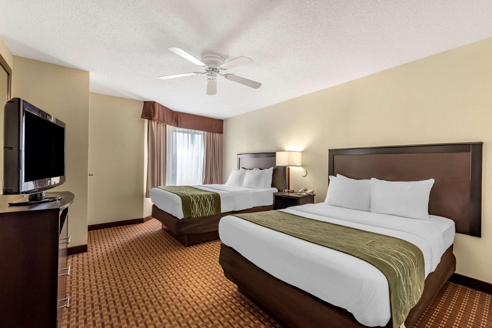 Comfort Inn & Suites Warsaw Near Us-30 Ngoại thất bức ảnh