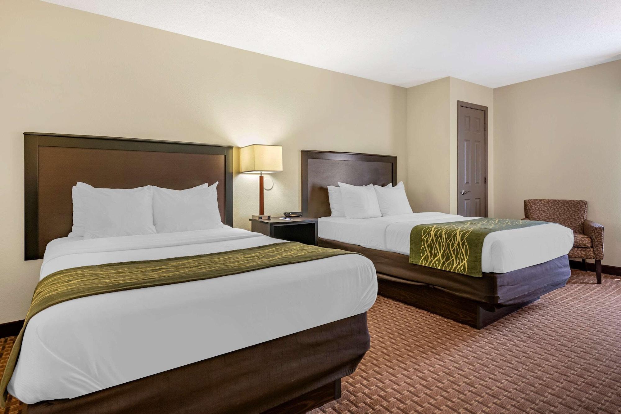 Comfort Inn & Suites Warsaw Near Us-30 Ngoại thất bức ảnh