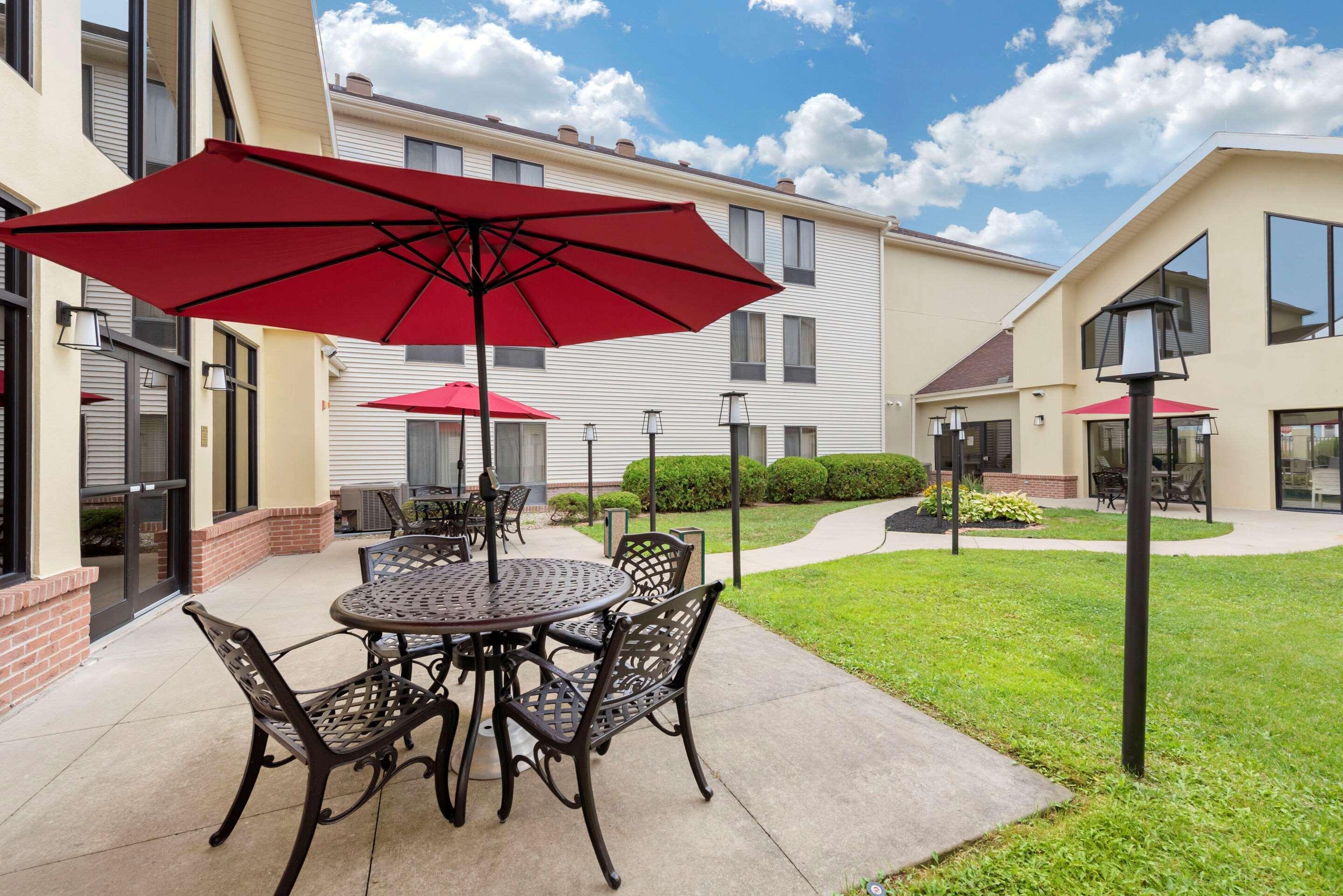 Comfort Inn & Suites Warsaw Near Us-30 Ngoại thất bức ảnh