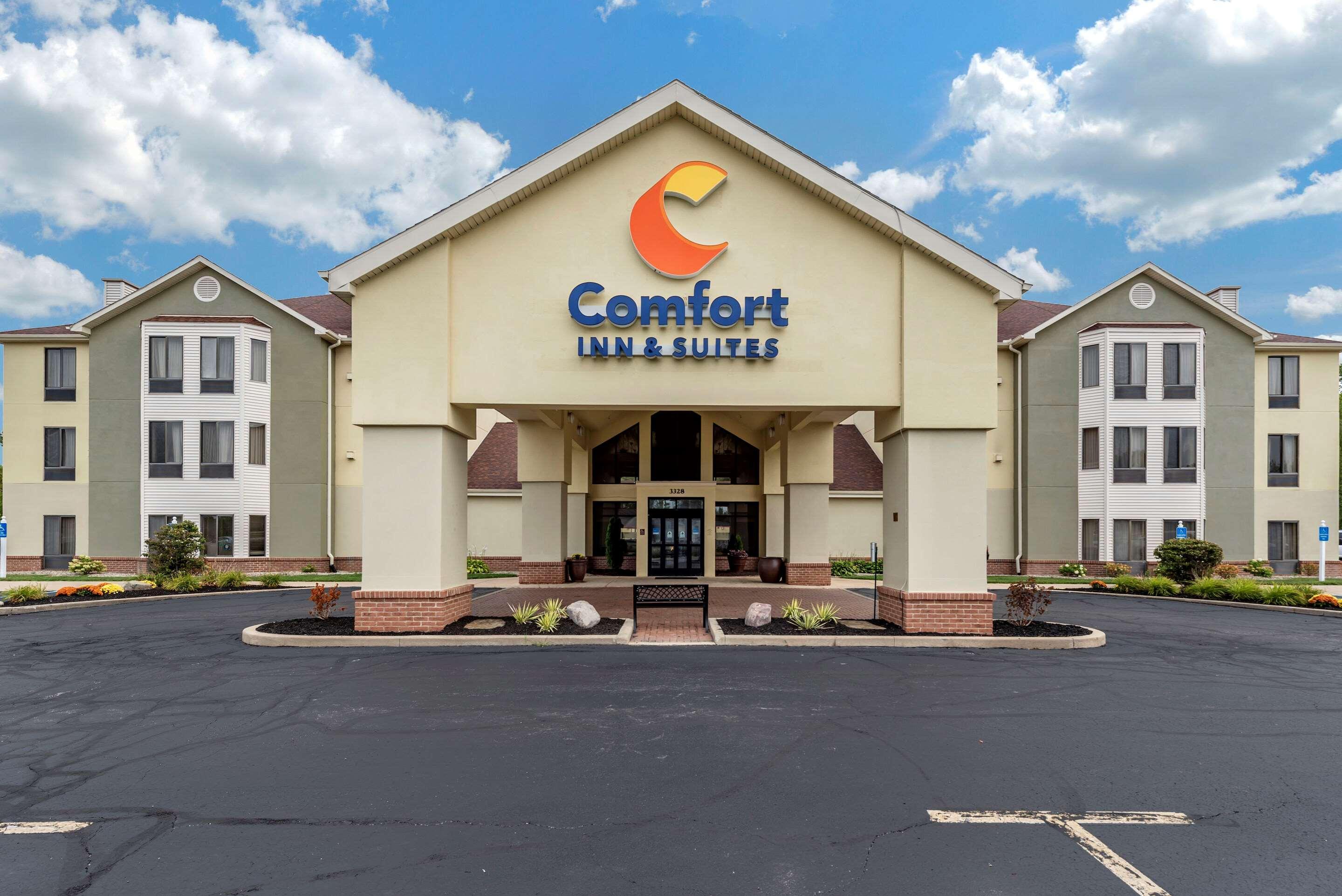 Comfort Inn & Suites Warsaw Near Us-30 Ngoại thất bức ảnh
